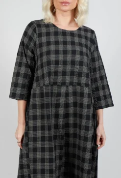 Mama B Dresses^Reisha Dress in Nero