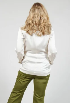 Maliparmi Jackets^Relaxed Blazer in Rugiada