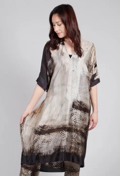 Masnada Dresses^Relaxed Dress in Single Variant