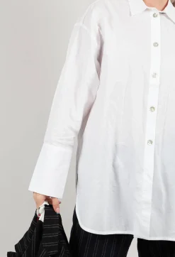 Bitte Kai Rand Shirts & Blouses^Relaxed Fit shirt in White
