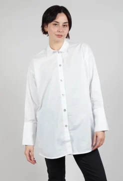 Bitte Kai Rand Shirts & Blouses^Relaxed Fit shirt in White