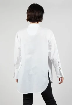 Bitte Kai Rand Shirts & Blouses^Relaxed Fit shirt in White