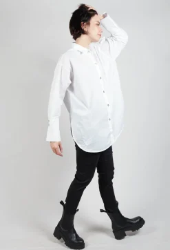 Bitte Kai Rand Shirts & Blouses^Relaxed Fit shirt in White