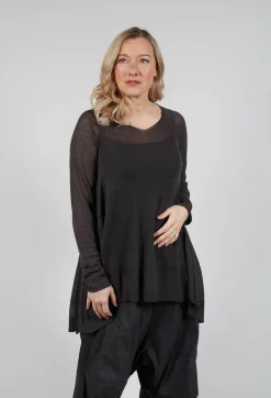 Rundholz Mainline Jumpers^Relaxed Jumper in Asteroid