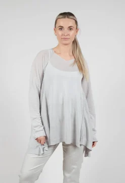 Rundholz Mainline Jumpers^Relaxed Jumper in Moon
