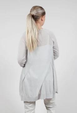Rundholz Mainline Jumpers^Relaxed Jumper in Moon