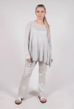 Rundholz Mainline Jumpers^Relaxed Jumper in Moon