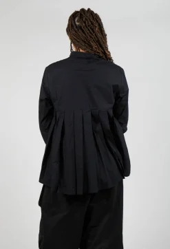 Rundholz Black Label Shirts & Blouses^Relaxed Shirt in Black Print