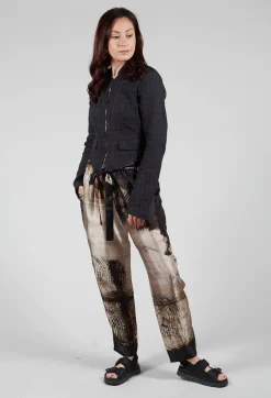 Masnada Trousers^Relaxed Trousers in Single Variant