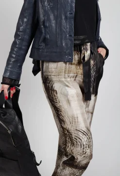 Masnada Trousers^Relaxed Trousers in Single Variant