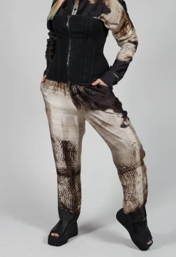 Masnada Trousers^Relaxed Trousers in Single Variant
