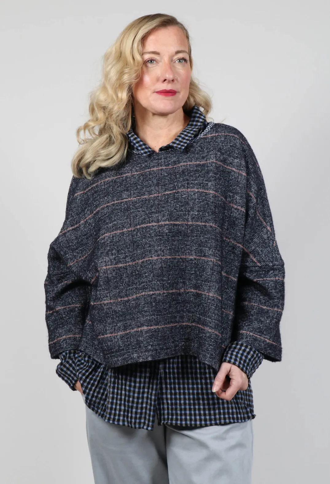 Elemente Clemente Shirts & Blouses^Reversible Vari Shirt in Dark Knight Print