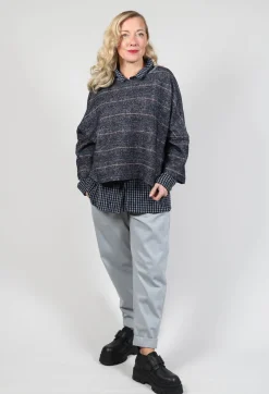 Elemente Clemente Shirts & Blouses^Reversible Vari Shirt in Dark Knight Print