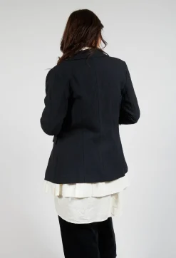 Amici Jackets^Riding Jacket in Black
