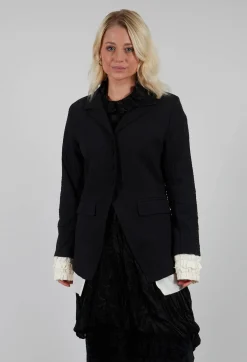 Amici Jackets^Riding Jacket in Black