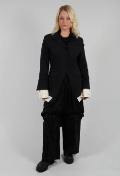 Amici Jackets^Riding Jacket in Black