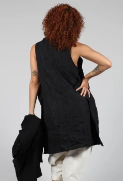 Xenia Design Tops^RION Tunic in Black