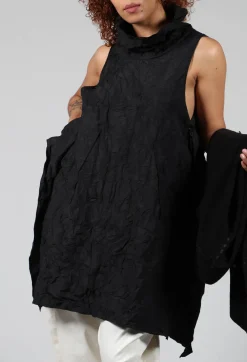 Xenia Design Tops^RION Tunic in Black