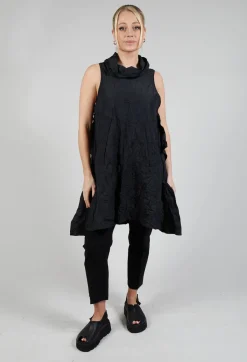 Xenia Design Tops^RION Tunic in Black