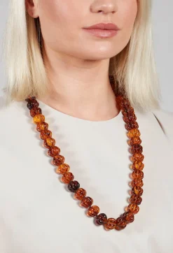 Sita Nevado Necklaces^Rita Necklace in Tortoise Shell