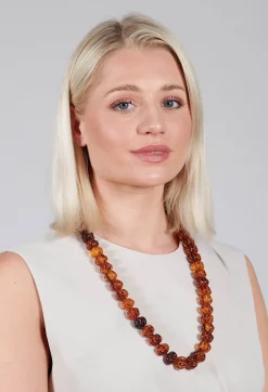 Sita Nevado Necklaces^Rita Necklace in Tortoise Shell