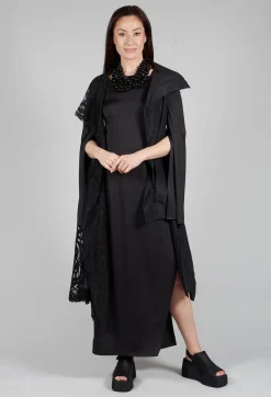 Xenia Design Dresses^RITU Dress in Black