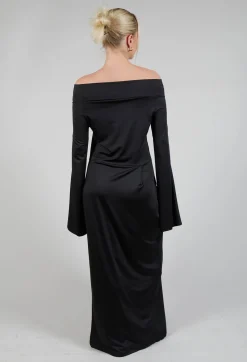 Xenia Design Dresses^RITU Dress in Black