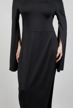 Xenia Design Dresses^RITU Dress in Black