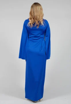 Xenia Design Dresses^RITU Dress in Royal Blue