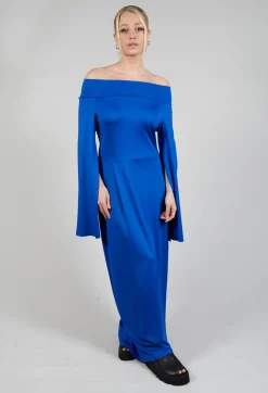 Xenia Design Dresses^RITU Dress in Royal Blue