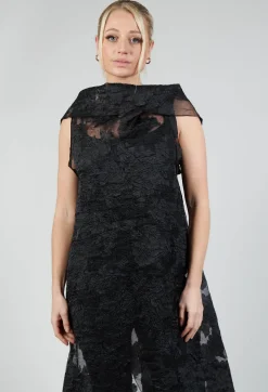 Xenia Design Tops^ROBA1 Top in Black