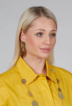 Narratives Earrings^Rock Fruto Earrings