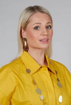Narratives Earrings^Rock Fruto Earrings