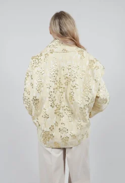 Mes Demoiselles Jackets^Rolly Jacket in Ecru