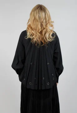 Beatrice B Shirts & Blouses^Romolo Blouse in Black