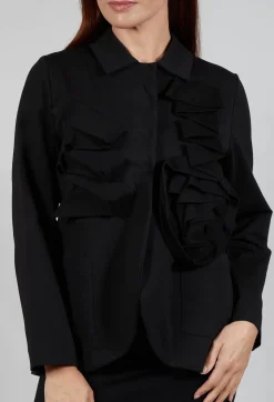 Bread and Butter Jackets^Rosa Jacket in Black