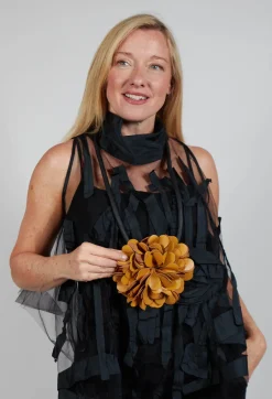 Bread and Butter Necklaces^Rosa Neckace in Yellow