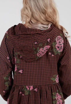Privatsachen Dresses^Rosazahler Dress in Mudcloth