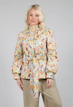 Dea Kudibal Jackets^Rositta Jacket in Anemone Lime