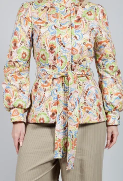 Dea Kudibal Jackets^Rositta Jacket in Anemone Lime