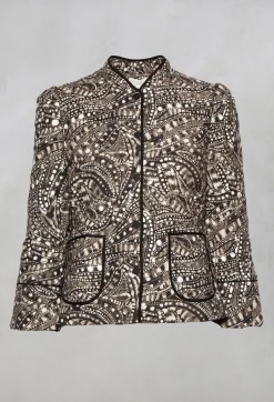 Dea Kudibal Jackets^Rosy (co) Quilted jacket