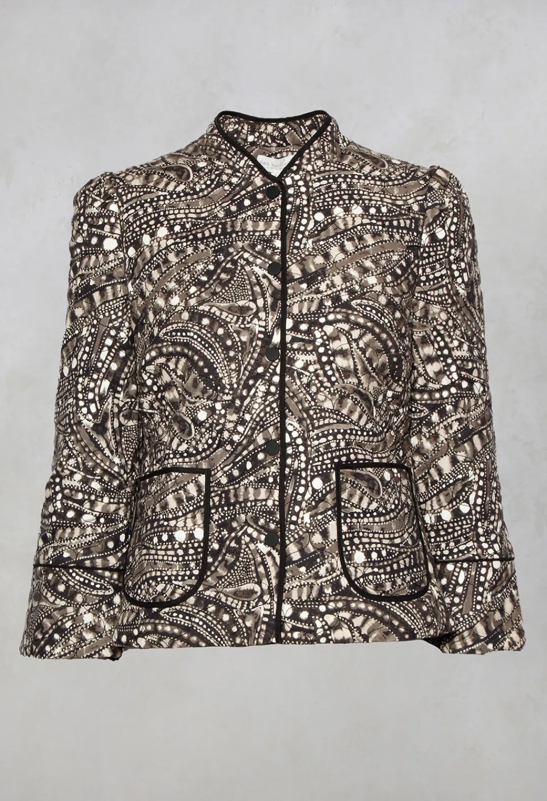 Dea Kudibal Jackets^Rosy (co) Quilted jacket
