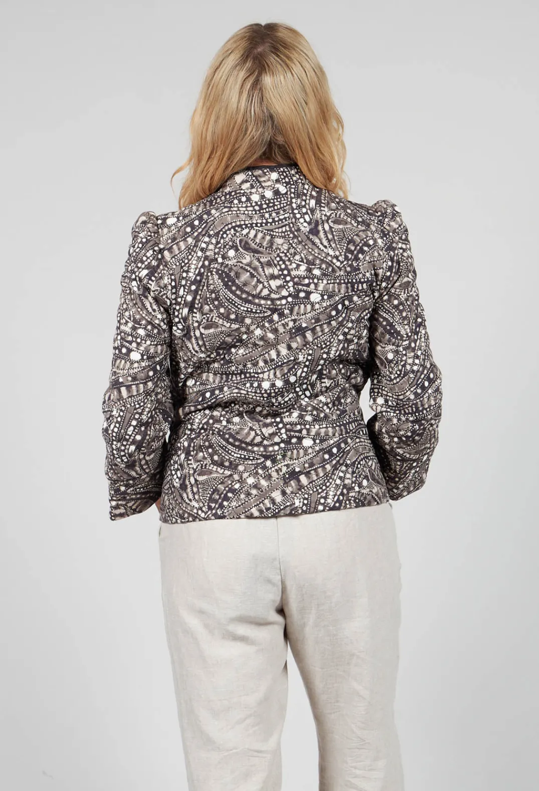 Dea Kudibal Jackets^Rosy (co) Quilted jacket