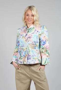 Dea Kudibal Jackets^Rosy Jacket in Brush