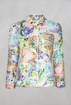 Dea Kudibal Jackets^Rosy Jacket in Brush