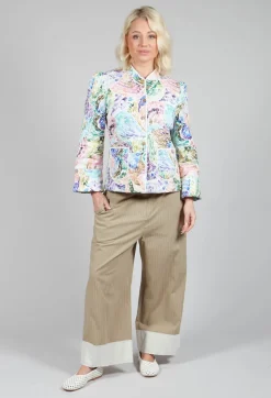 Dea Kudibal Jackets^Rosy Jacket in Brush