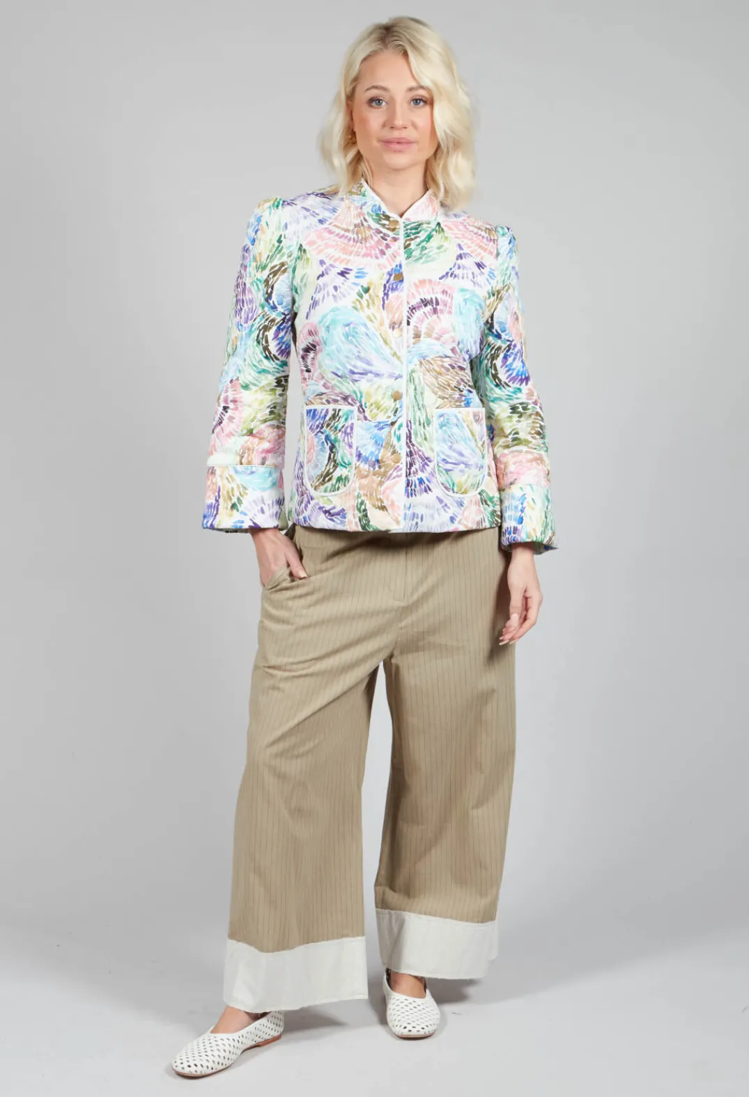 Dea Kudibal Jackets^Rosy Jacket in Brush