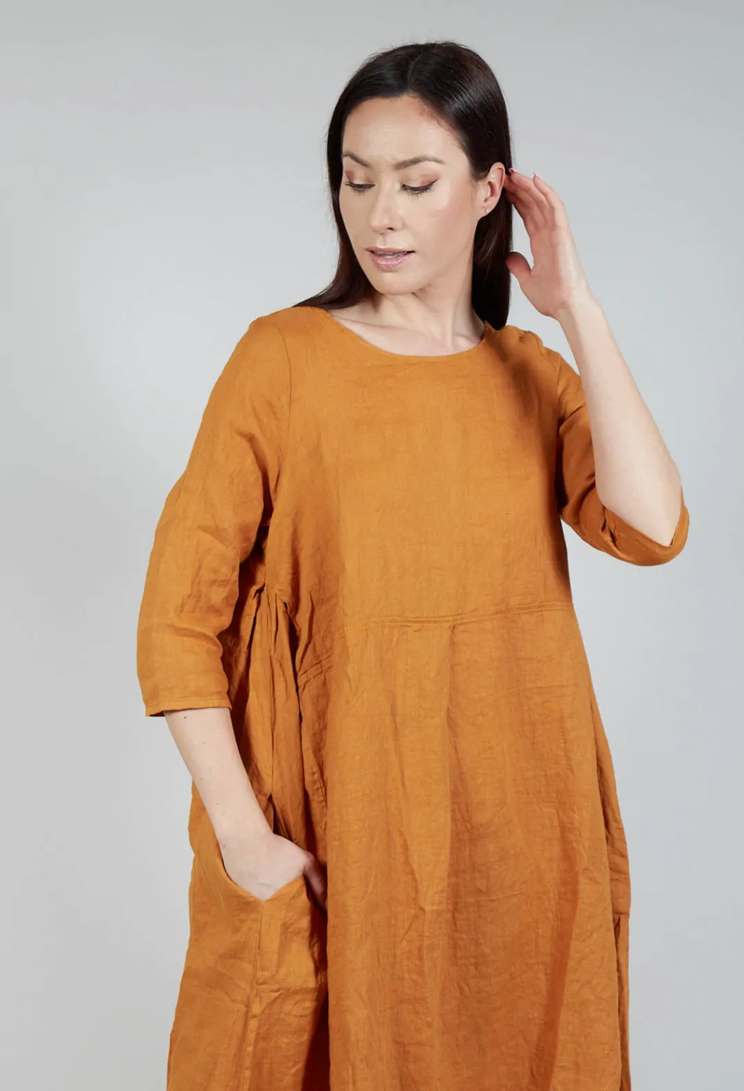 Mama B Dresses^Rothko L Dress In Ambra