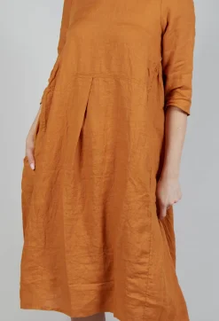 Mama B Dresses^Rothko L Dress In Ambra