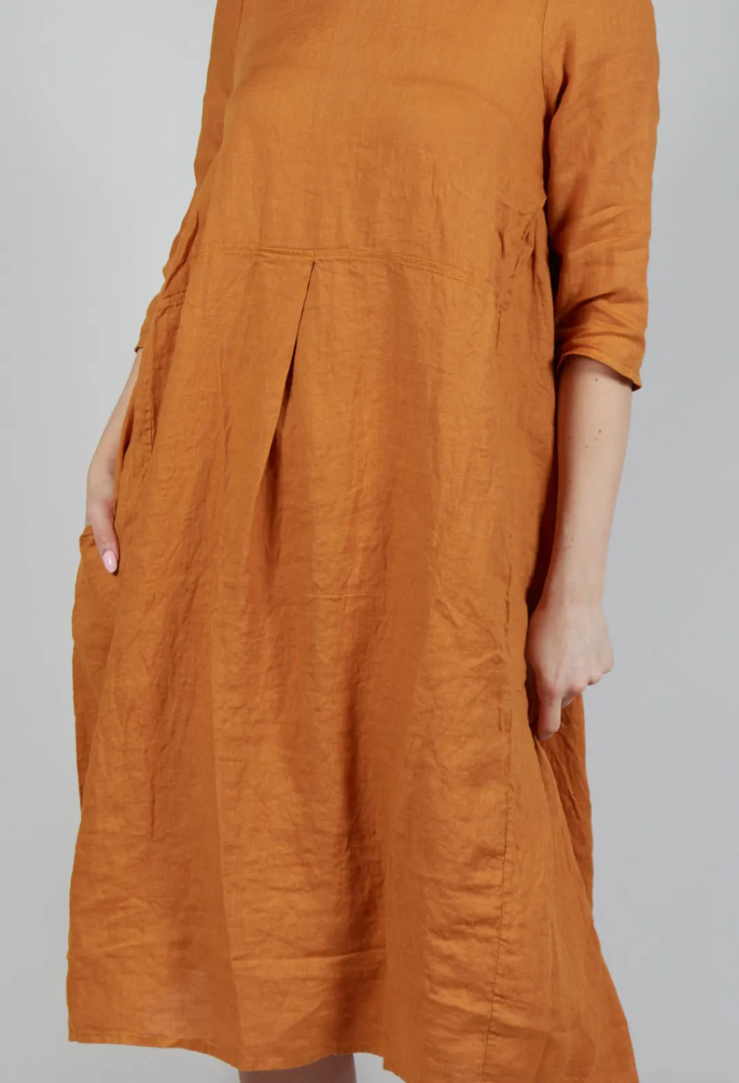 Mama B Dresses^Rothko L Dress In Ambra